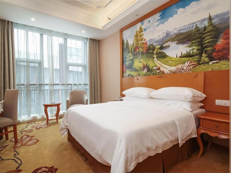 Vienna Hotel Nanjing Olympic Sports Center Exterior foto