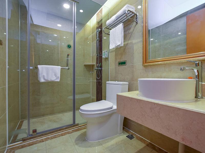 Vienna Hotel Nanjing Olympic Sports Center Exterior foto